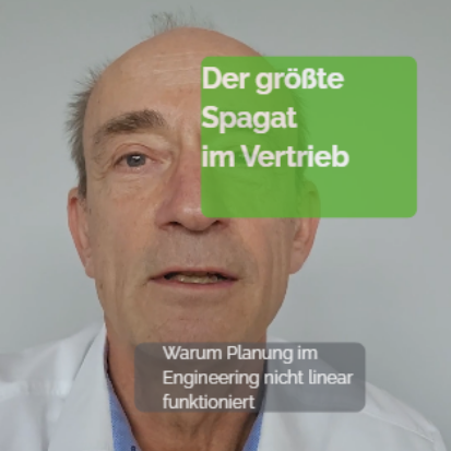EVO-GmbH - Tücken des Vertriebs